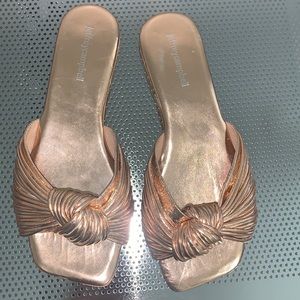 Knaughty salide sandal